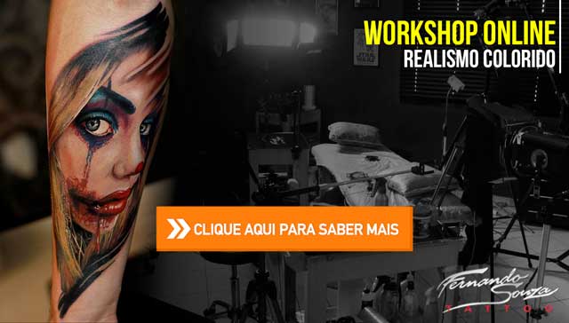 Workshop de Realismo Colorido